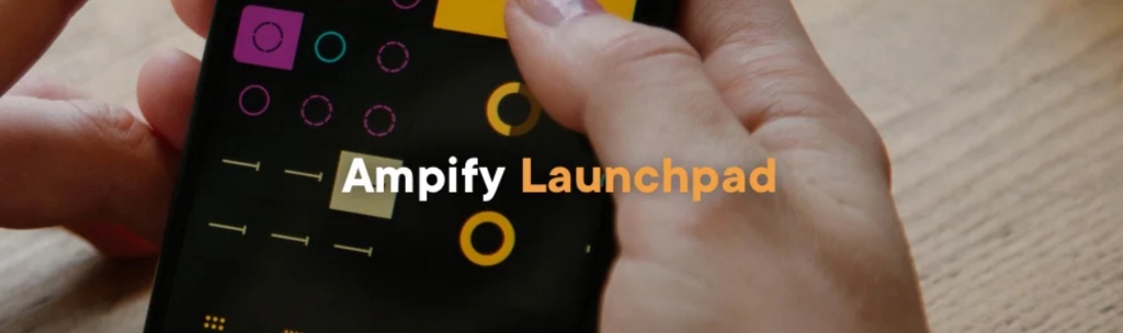 Ampify Music – Launch box iOS music App